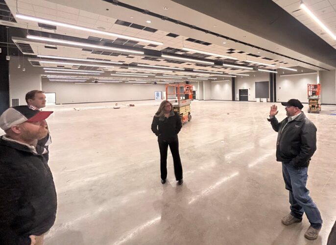 Largescale construction projects underway in McKenzie County News